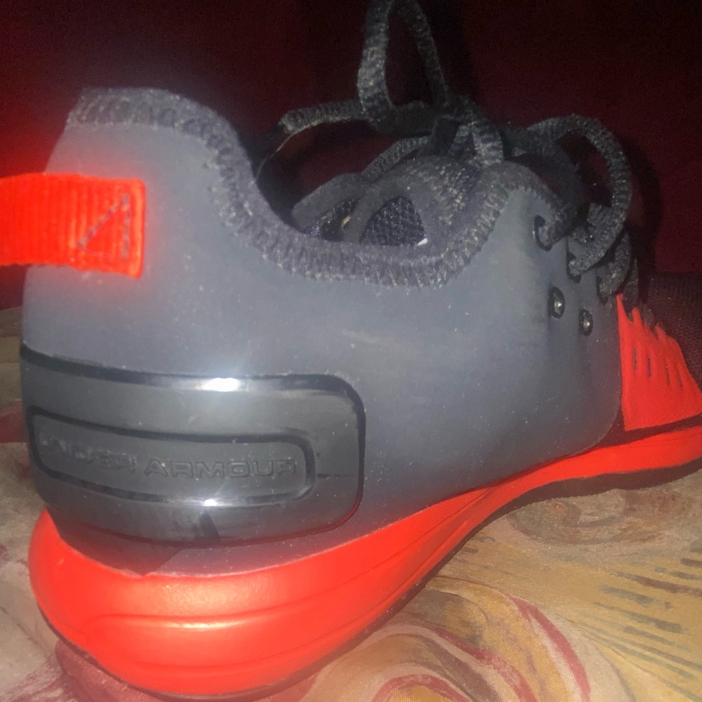 under armour charged ultimate 3.0